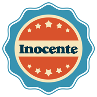 Inocente labels logo