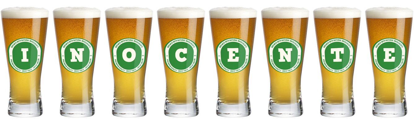 Inocente lager logo