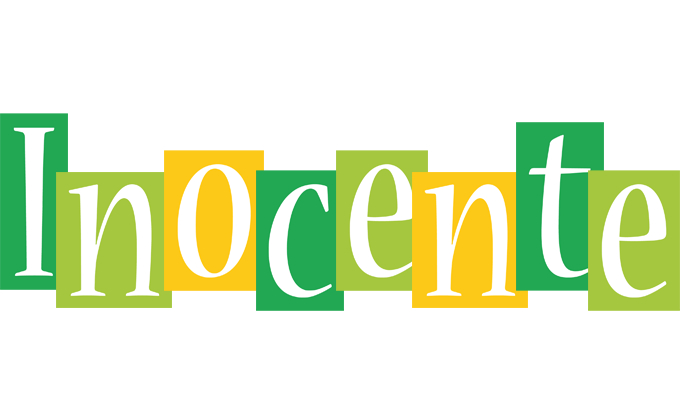 Inocente lemonade logo