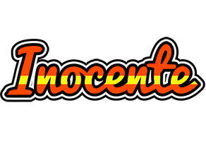 Inocente madrid logo