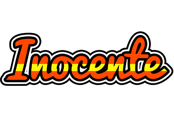 Inocente madrid logo