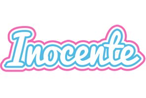 Inocente outdoors logo