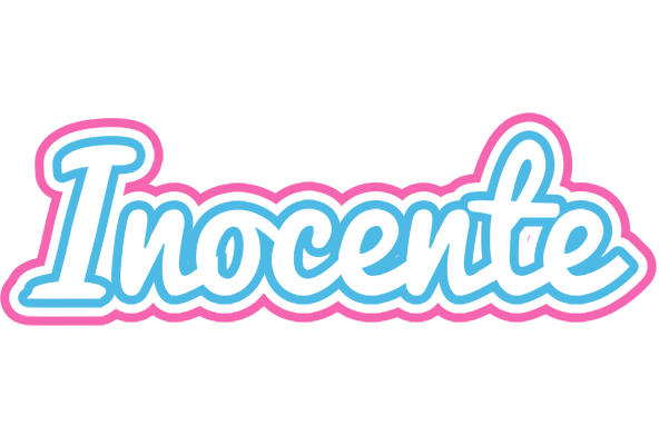 Inocente outdoors logo