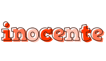 Inocente paint logo