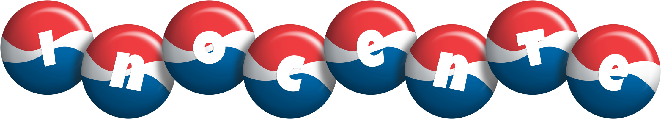 Inocente paris logo