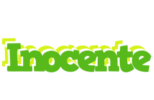 Inocente picnic logo