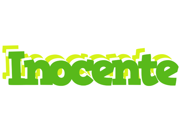 Inocente picnic logo