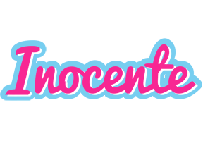 Inocente popstar logo