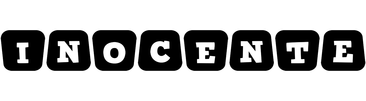 Inocente racing logo