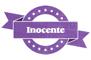 Inocente royal logo