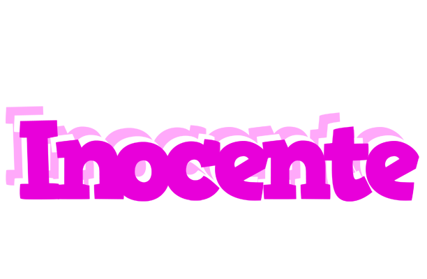 Inocente rumba logo