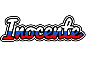 Inocente russia logo