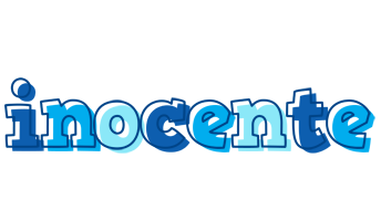 Inocente sailor logo