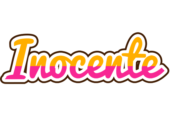 Inocente smoothie logo