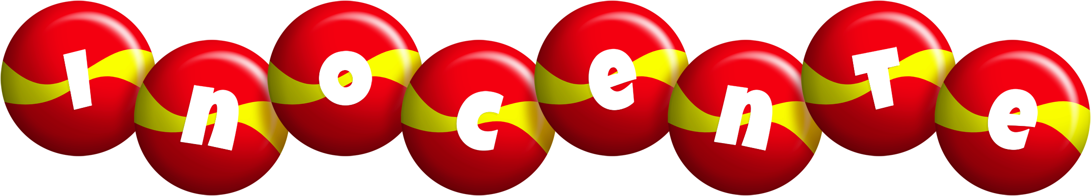 Inocente spain logo