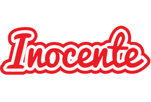 Inocente sunshine logo