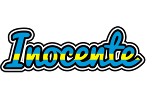 Inocente sweden logo