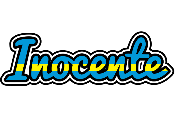 Inocente sweden logo