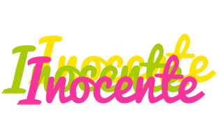 Inocente sweets logo