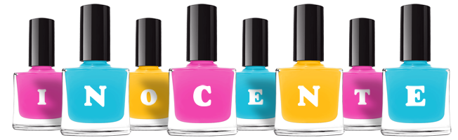 Inocente variety logo