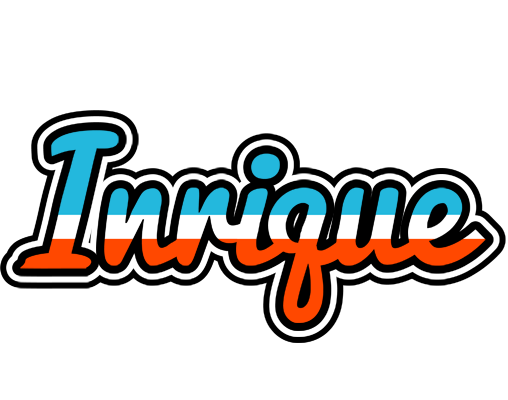 Inrique america logo