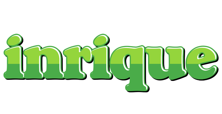 Inrique apple logo