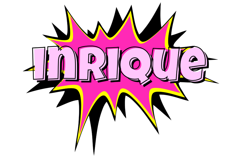 Inrique badabing logo