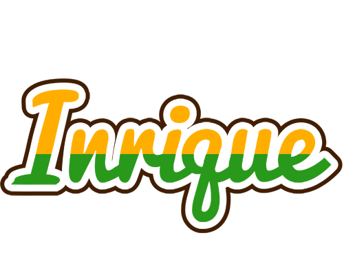 Inrique banana logo