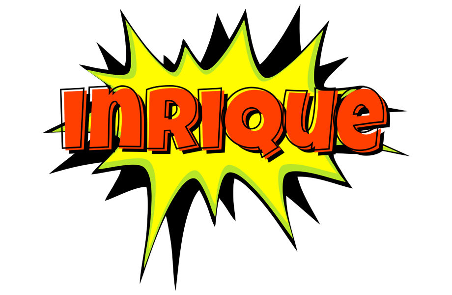 Inrique bigfoot logo