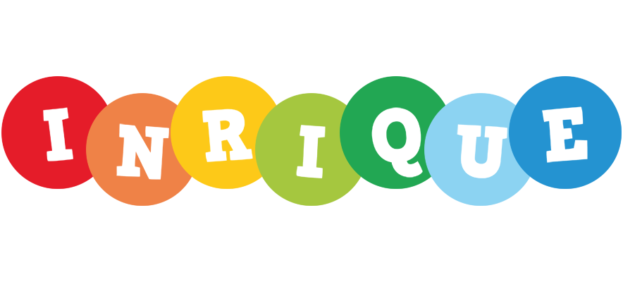 Inrique boogie logo