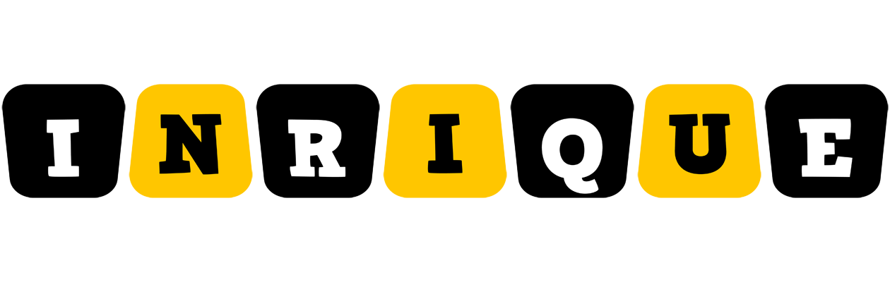 Inrique boots logo