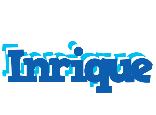 Inrique business logo