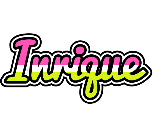 Inrique candies logo