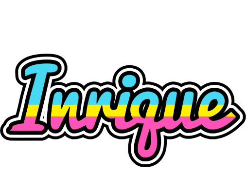 Inrique circus logo