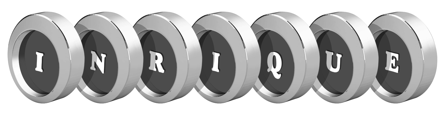 Inrique coins logo