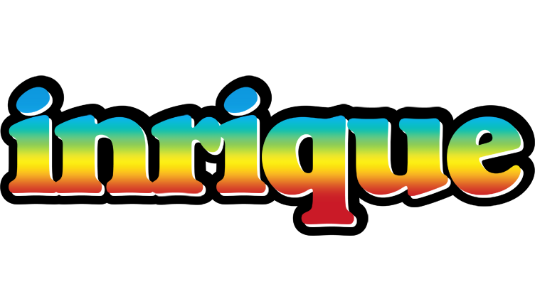 Inrique color logo