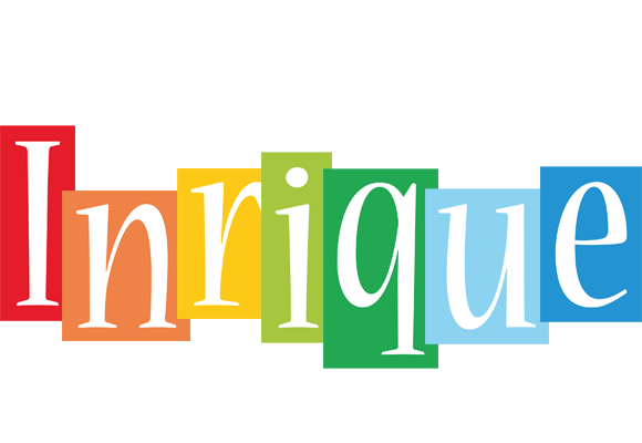 Inrique colors logo