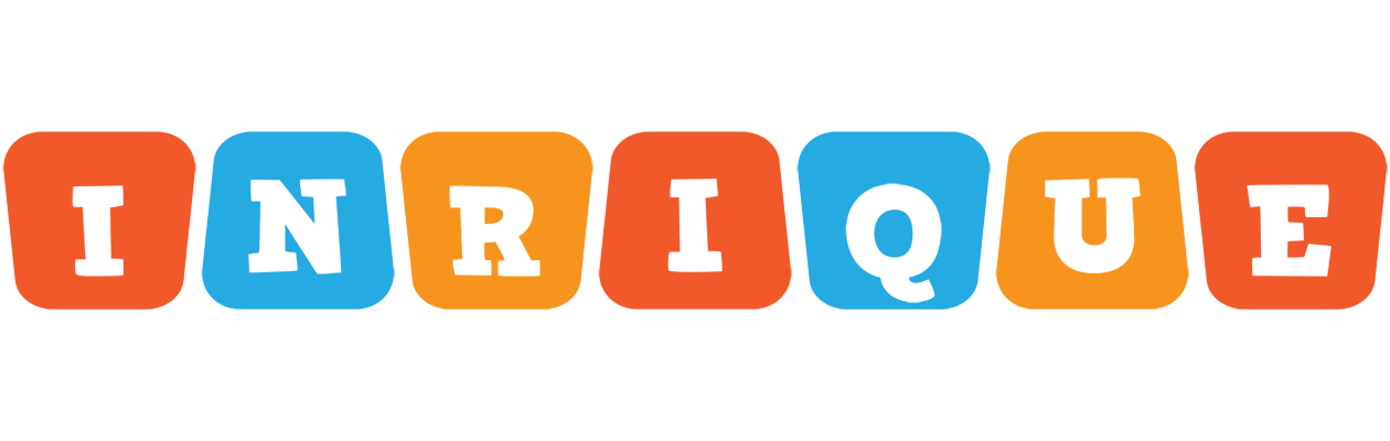 Inrique comics logo