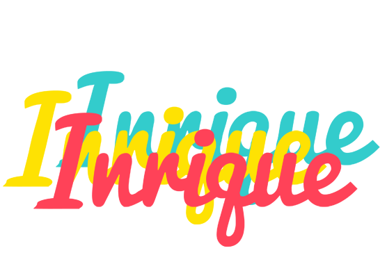 Inrique disco logo