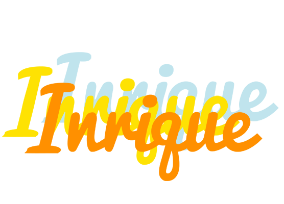 Inrique energy logo