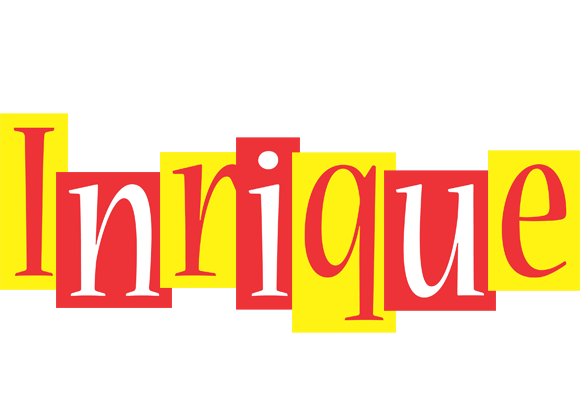 Inrique errors logo