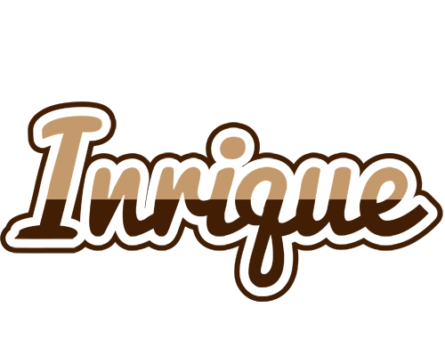 Inrique exclusive logo