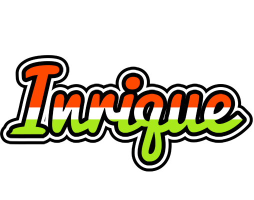 Inrique exotic logo