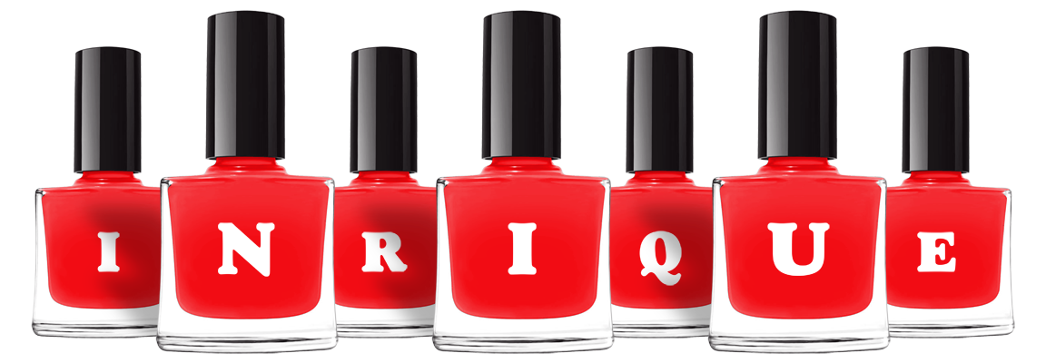 Inrique fashion logo