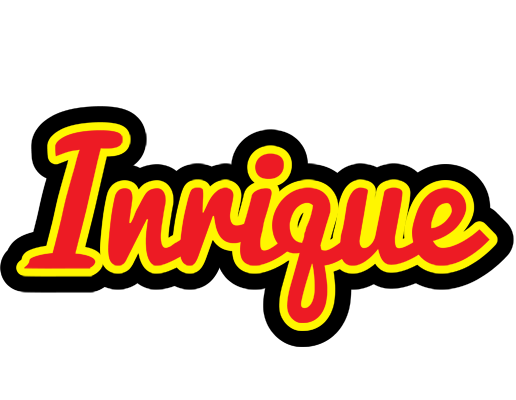 Inrique fireman logo