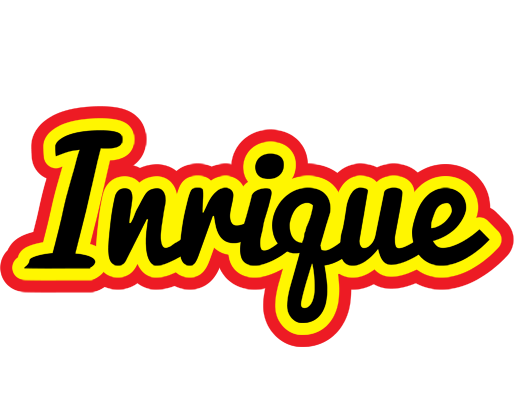 Inrique flaming logo