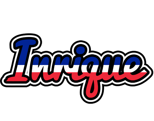 Inrique france logo