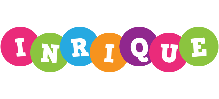 Inrique friends logo