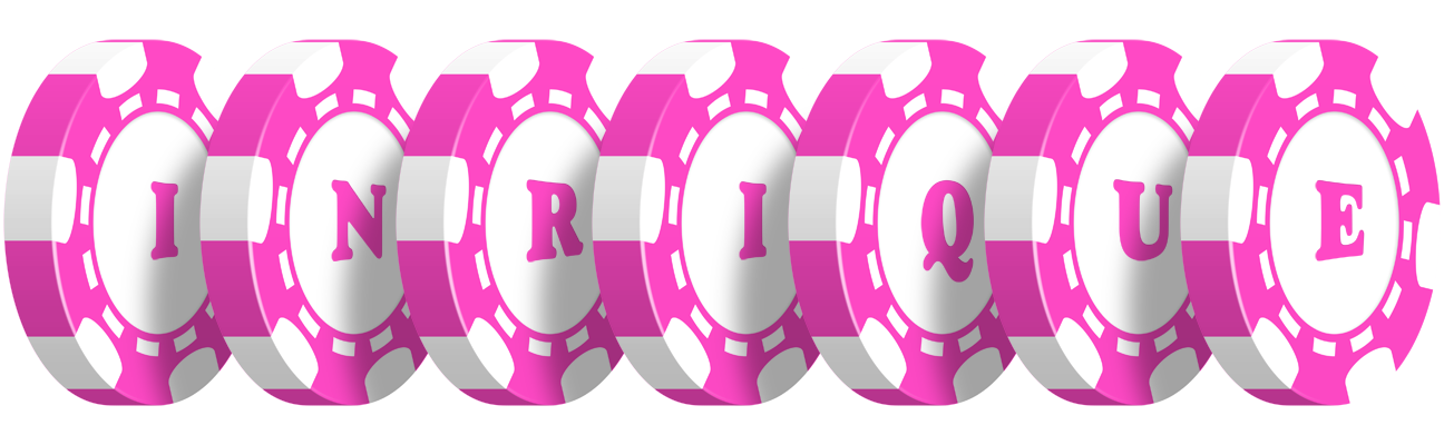 Inrique gambler logo