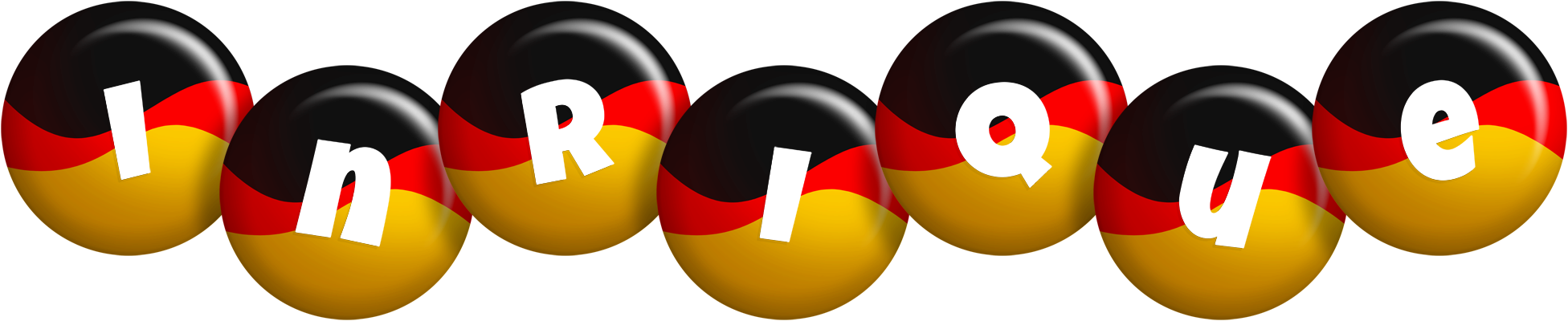 Inrique german logo
